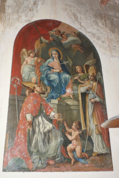 Chiesa di S.Maria Assunta a Ioanella di Teramo