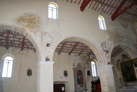 Chiesa di S.Maria Assunta a Ioanella di Teramo