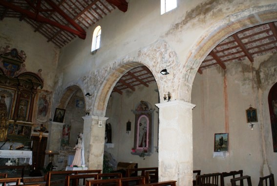 Chiesa di S.Maria Assunta a Ioanella di Teramo