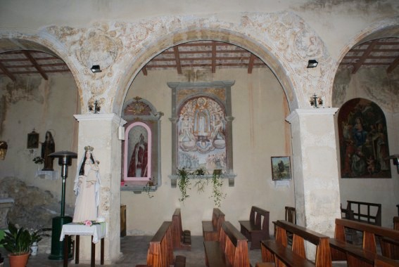 Chiesa di S.Maria Assunta a Ioanella di Teramo