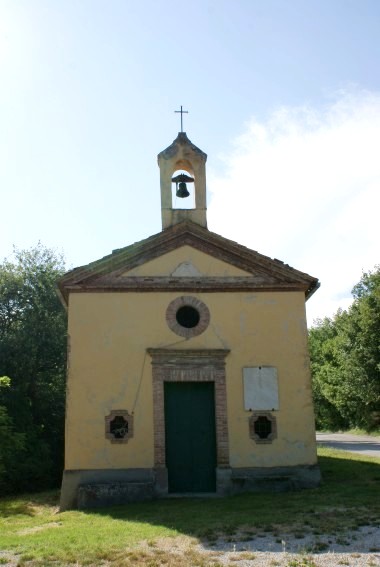 Chiesa di S.Barbara a Ioanella di Teramo