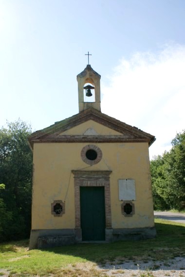 Chiesa di S.Barbara a Ioanella di Teramo