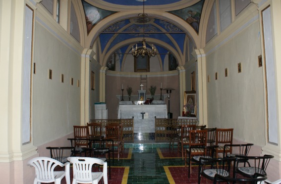 Chiesa di S.Barbara a Ioanella di Teramo