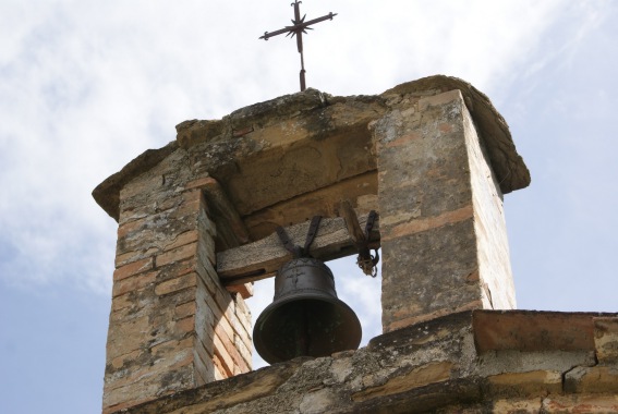 Chiesa di S.Angelo a Iscarelli di Torricella Sicura