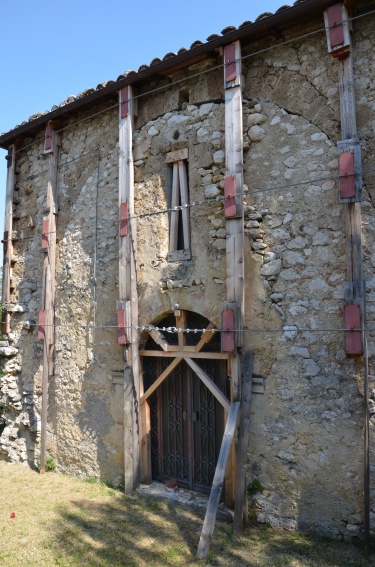 Chiesa dell'Immacolata Concezione a Isola del G.Sasso (Te)