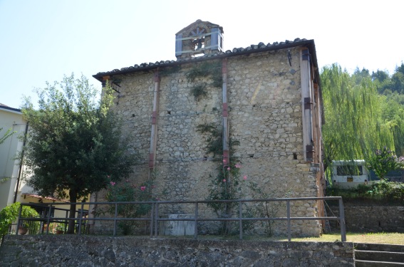 Chiesa dell'Immacolata Concezione a Isola del G.Sasso (Te)