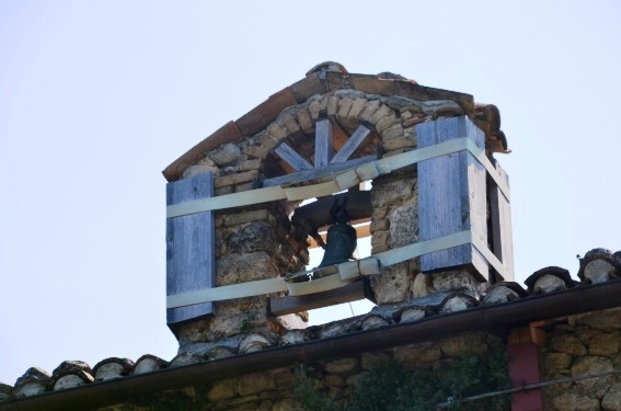 Chiesa dell'Immacolata Concezione a Isola del G.Sasso (Te)