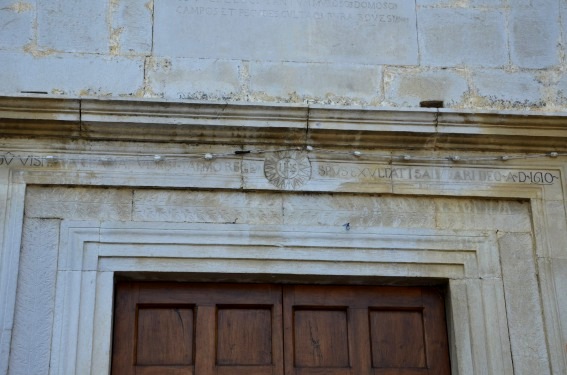 Chiesa della Madonna delle Grazie a Isola del Gran Sasso (Te)