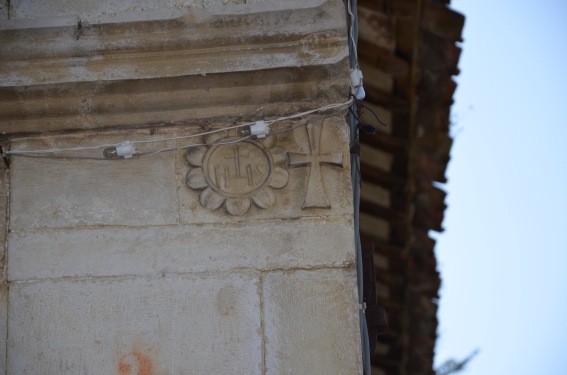 Chiesa della Madonna delle Grazie a Isola del Gran Sasso (Te)