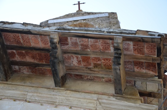 Chiesa della Madonna delle Grazie a Isola del Gran Sasso (Te)