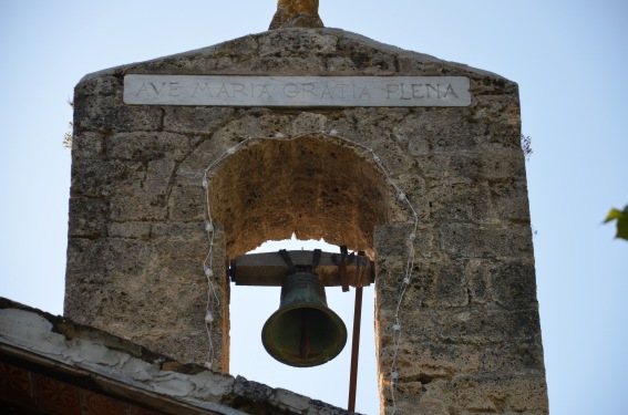 Chiesa della Madonna delle Grazie a Isola del Gran Sasso (Te)