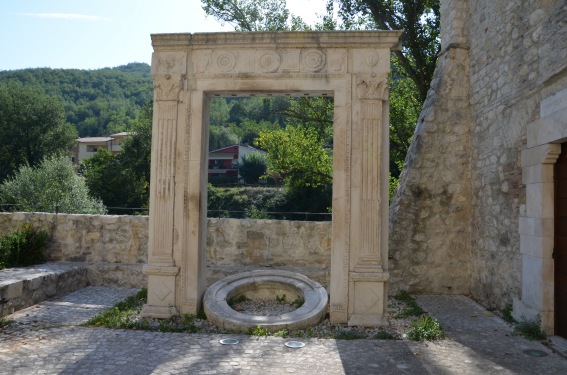 Chiesa di S.Antonio a Isola del Gran Sasso (Te)