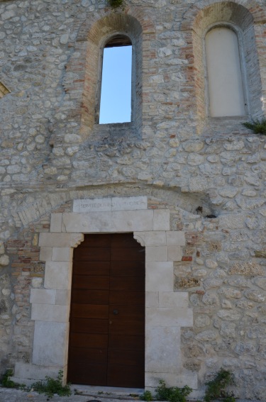 Chiesa di S.Antonio a Isola del Gran Sasso (Te)