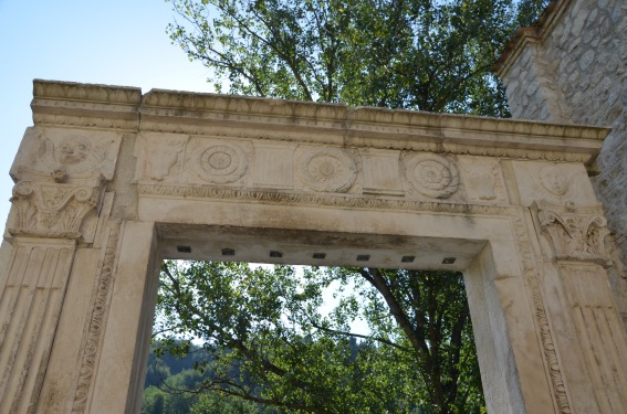 Chiesa di S.Antonio a Isola del Gran Sasso (Te)