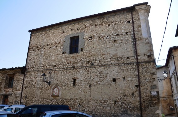 Chiesa di S.Giuseppe ad Isola del Gran Sasso (Te)