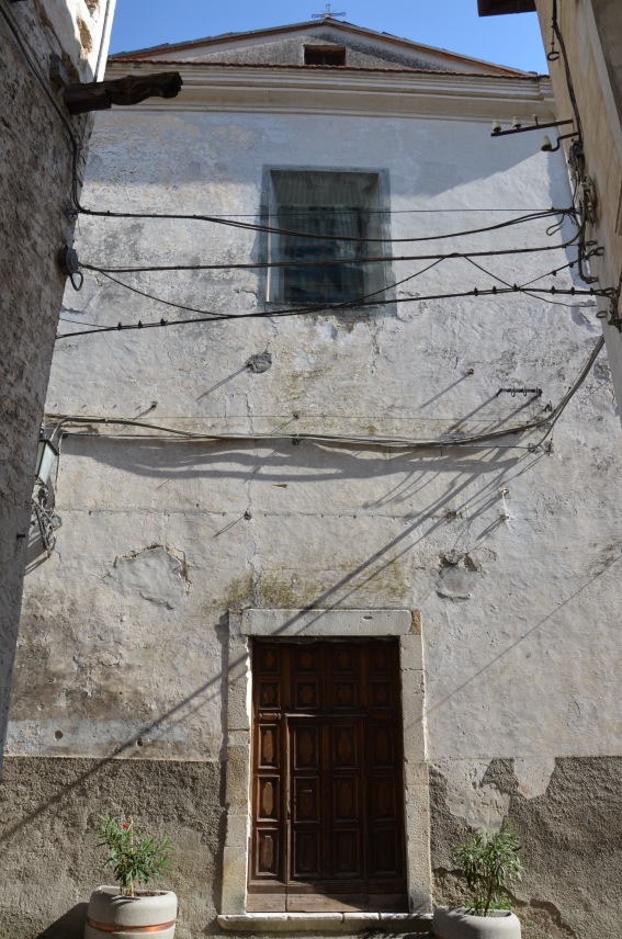 Chiesa di S.Giuseppe ad Isola del Gran Sasso (Te)