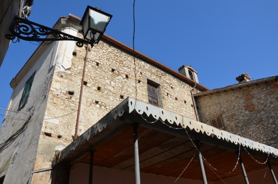 Chiesa di S.Giuseppe ad Isola del Gran Sasso (Te)