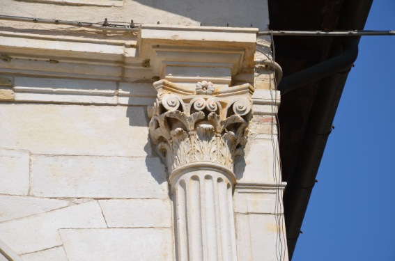 Chiesa di S.Leonardo a Isola del G.Sasso (Te)