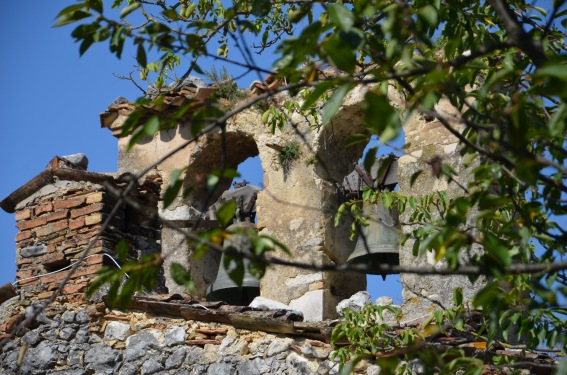 Chiesa di S.Lucia a Isola del Gran Sasso (Te)