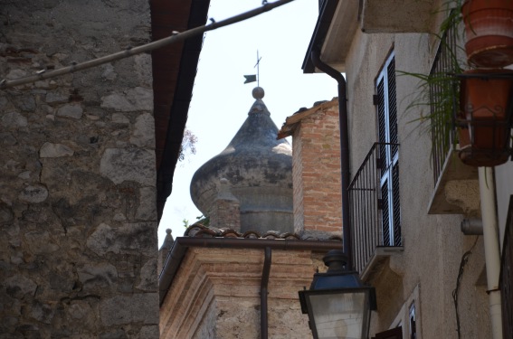 Chiesa di S.Massimo a Isola del Gran Sasso (Te)