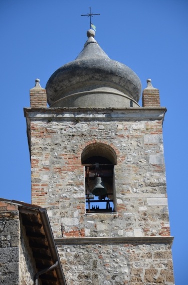 Chiesa di S.Massimo a Isola del Gran Sasso (Te)