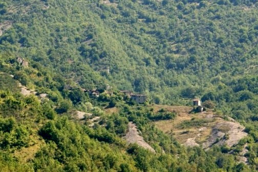 Laturo di Valle Castellana (Te)