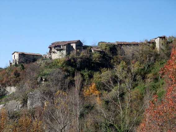 Laturo di Valle Castellana (Te) (Foto di Marco Spinozzi)