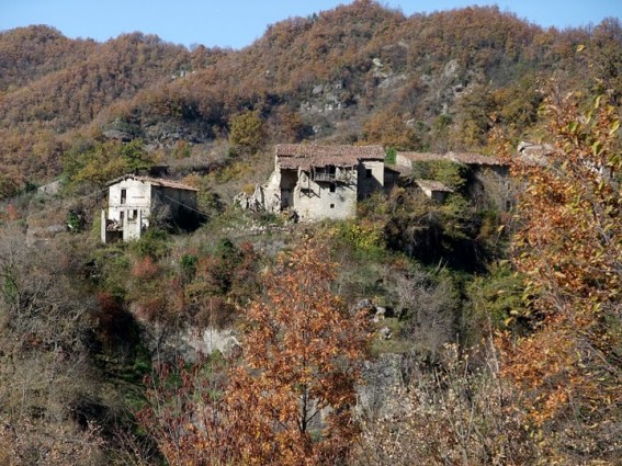 Laturo di Valle Castellana (Te) (Foto di Marco Spinozzi)