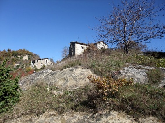 Laturo di Valle Castellana (Te) (Foto di Marco Spinozzi)