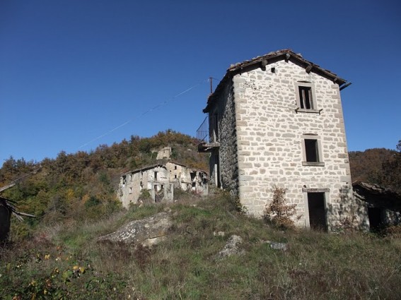 Laturo di Valle Castellana (Te) (Foto di Marco Spinozzi)