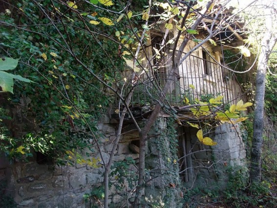 Laturo di Valle Castellana (Te) (Foto di Marco Spinozzi)