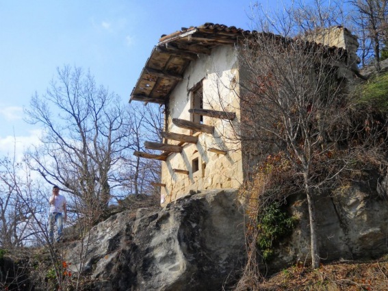 Laturo di Valle Castellana (Te)