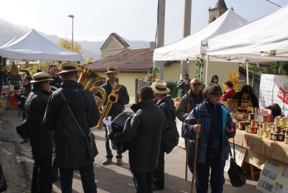 Leofara di Valle Castellana (Te): Sagra della castagna