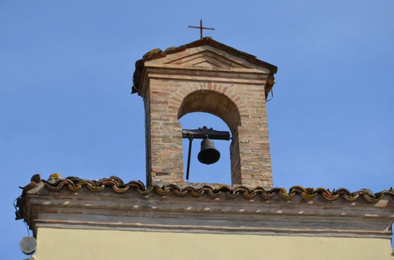 Chiesa del Cimitero a Leognano di Montorio al Vomano (Te)