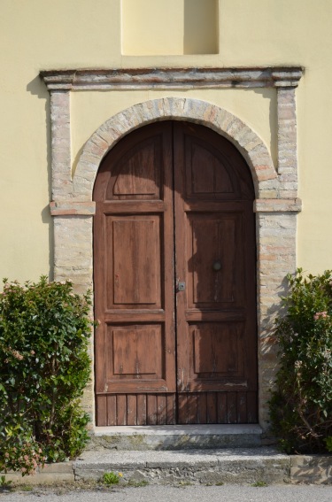 Chiesa del Cimitero a Leognano di Montorio al Vomano (Te)