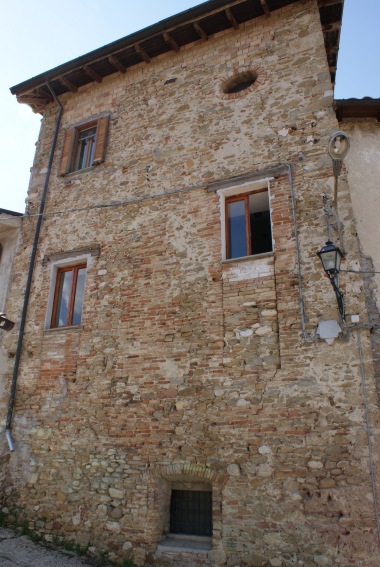 Propriet della famiglia Civico dove nacque Melchiorre Delfico