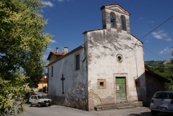 Chiesa di S. Pasquale a Leognano