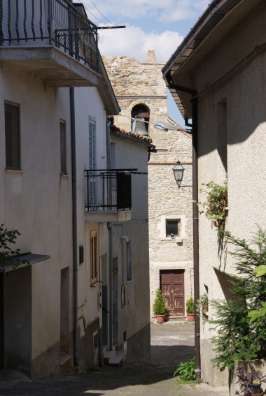 Chiesa del SS.mo Salvatore a Leognano