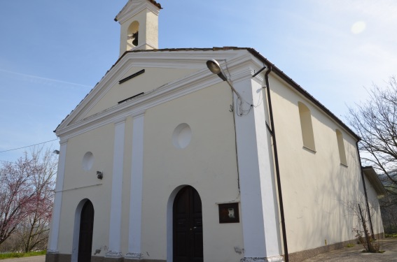 Chiesa della SS.Trinit a Leognano di Montorio al Vomano (Te)