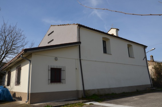 Chiesa della SS.Trinit a Leognano di Montorio al Vomano (Te)