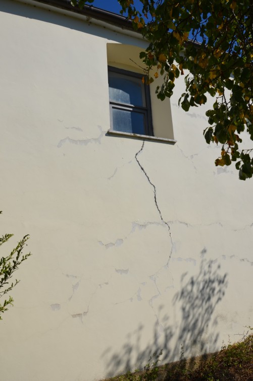 Chiesa della SS.Trinit nella frazione della Trinit a Leognano di Montorio al Vomano (Te)