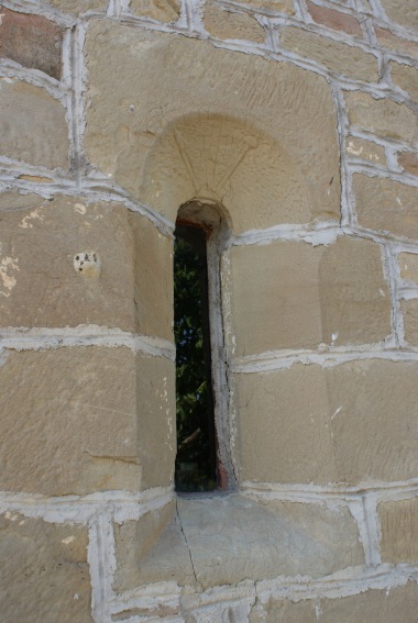 Chiesa di S.Giacomo a Licciano di Rocca S.Maria (Te)