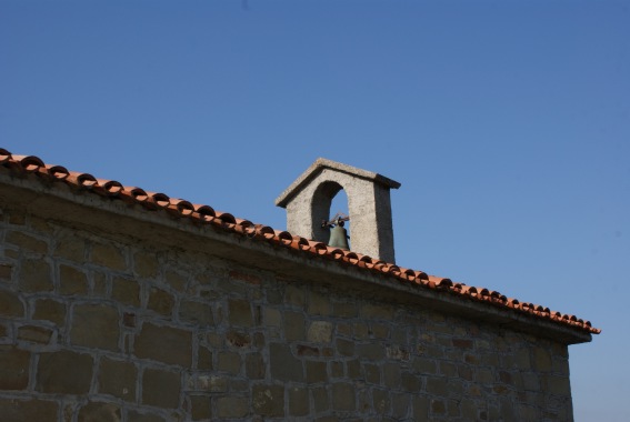 Chiesa di S.Giacomo a Licciano di Rocca S.Maria (Te)