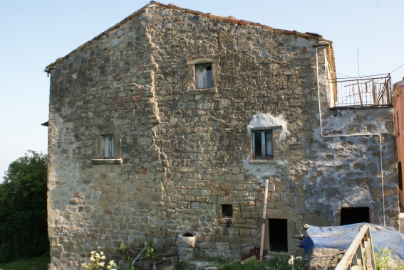 Licciano di Rocca S.Maria (Te)