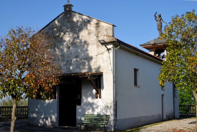 Chiesa dei Santi Cosimo e Damiano a Lucignano di Civitella del Tronto (Teramo)