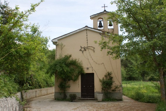 Chiesa di S. Cecilia a Macchia Santa Cecilia