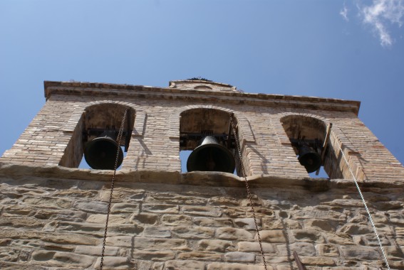 Chiesa dell'Annunziata e di S.Silvestro a Macchia Vomano di Crognaleto (Te)