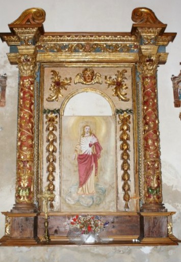 Chiesa dell'Annunziata e di S.Silvestro a Macchia Vomano di Crognaleto (Te)