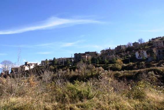 Macchiatornella: panorama