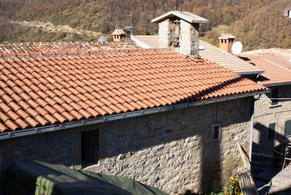 Chiesa di S. Rocco a Macchiatornella di Cortino